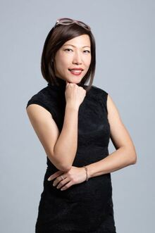 May 梅姨老師