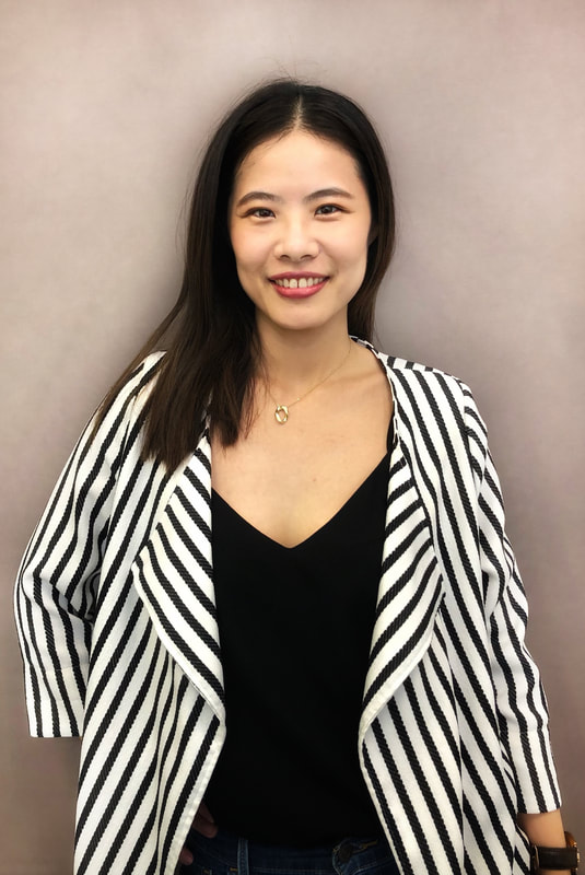 Yasmine 牙牙老師